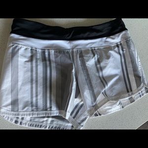 Lululemon athletic shorts